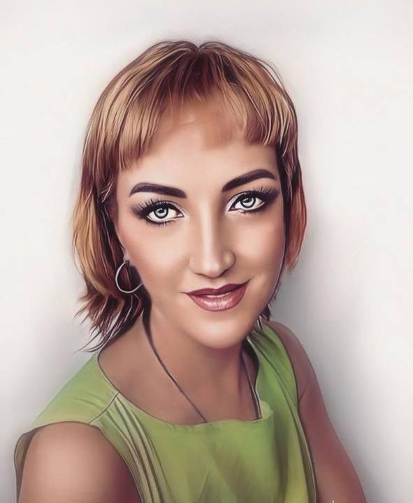 Первакова Надежа