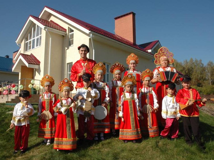 Семейные традиции