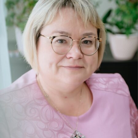 Журавлева Наталья