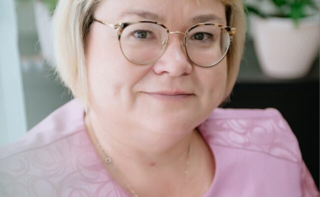 Журавлева Наталья