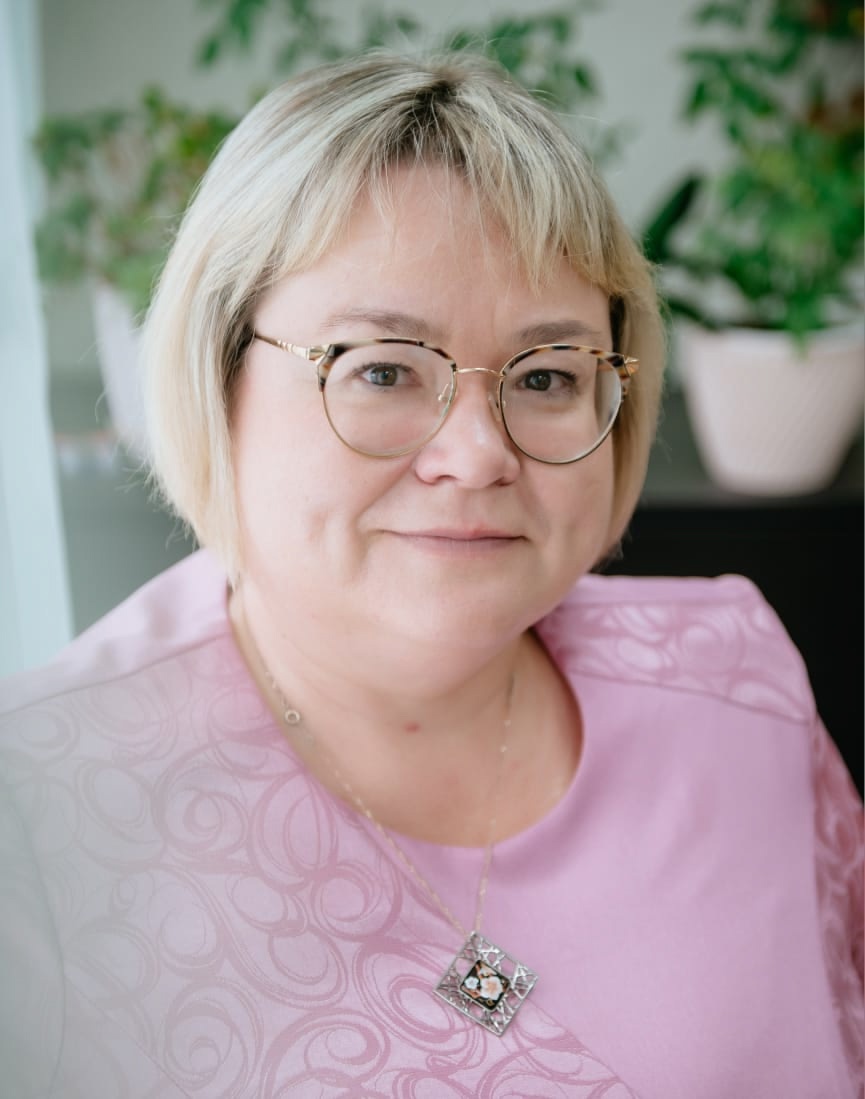 Журавлева Наталья