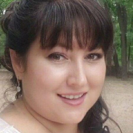 Шелипова Оксана