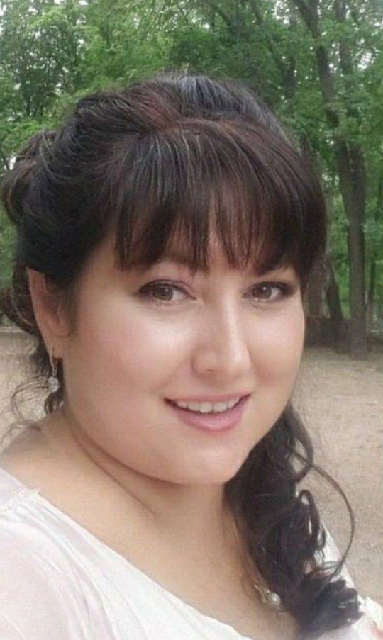 Шелипова Оксана